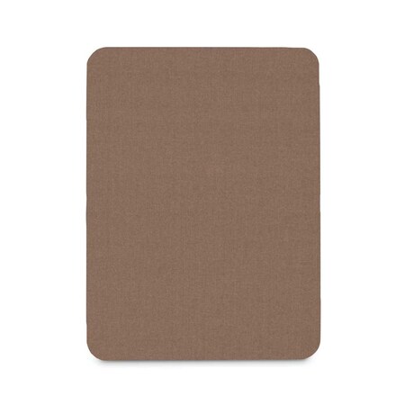 United Visual Products Corkboard, Fabric, Wht/Cld, 2 Door, 72 x 36" UV305-WHITE-CLOUD